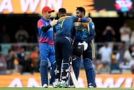 Afghanistan v Sri Lanka - ICC Men's T20 World Cup